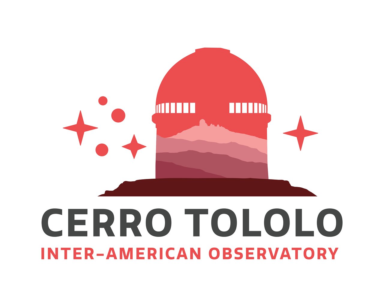 Cerro Tololo Inter-American Observatory Logo