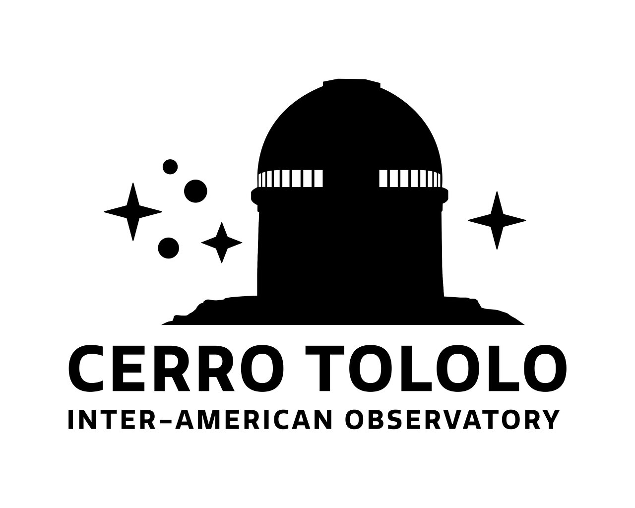 Logo: CTIO Black