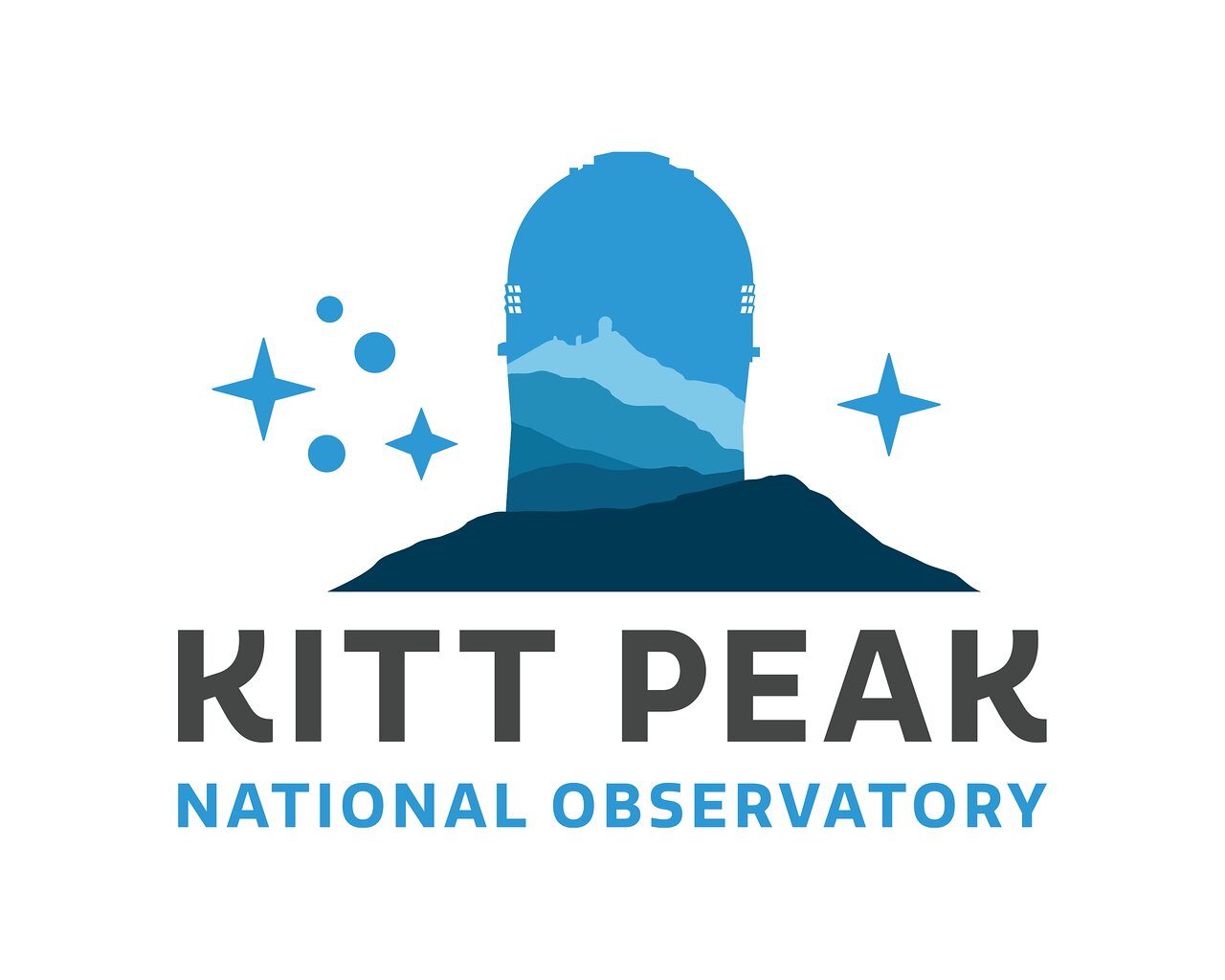 Logo del Observatorio Nacional Kitt Peak