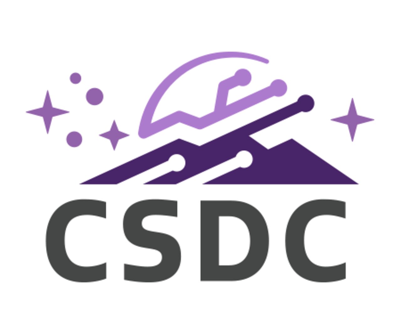 Logo: CSDC Acronym Color