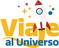 Logo: Viaje al universo