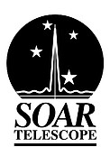 Logo: SOAR Black