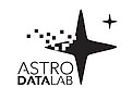 Logo: Data Lab - Black no box-large