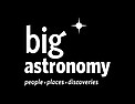 Logo: BigAstronomy English Boxed
