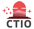 Logo: CTIO Acronym Color