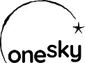 Logo: One Sky Feature Black