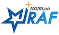Logo: IRAF