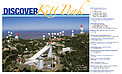 Map: Kitt Peak Tour Map 2007