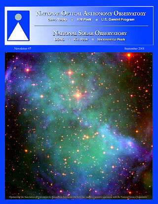 NOAO Newsletter 67 — September 2001