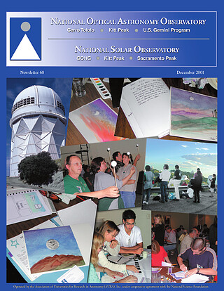 NOAO Newsletter 68 — December 2001