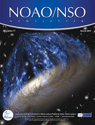 NOAO Newsletter 77 — March 2004