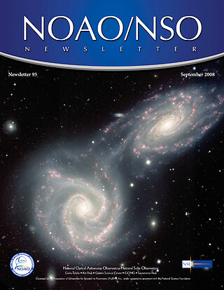NOAO Newsletter 95 — September 2008