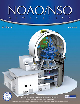 NOAO Newsletter 97 — March 2009