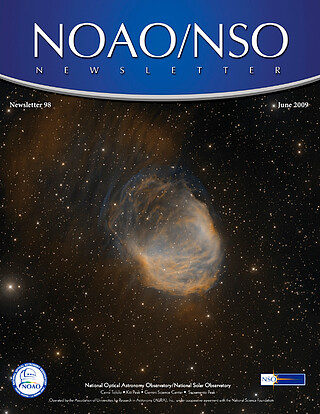 NOAO Newsletter 98 — June 2009