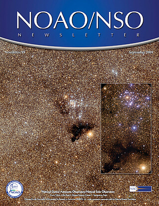 NOAO Newsletter 99 — September 2009
