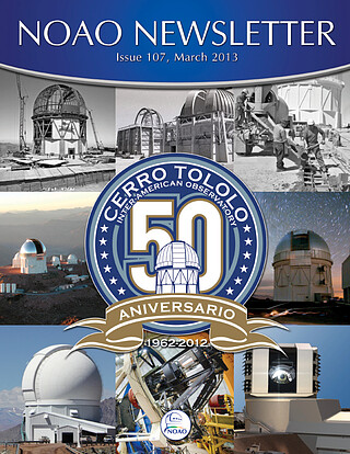 NOAO Newsletter 107 — March 2013