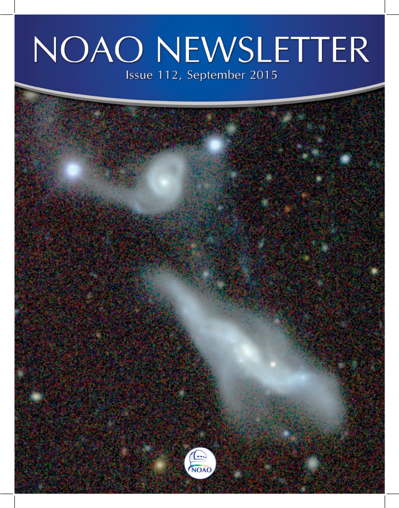 NOAO Newsletter 112 — September 2015
