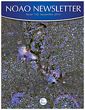 NOAO Newsletter 102 — September 2010