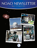 NOAO Newsletter 103 — March 2011