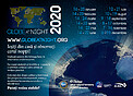 Postcard: Globe at Night 2020 (Romanian)