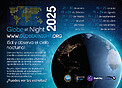 Postcard: Globe at Night 2025 (Spanish)