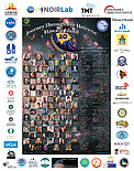 Journey 2023 AE community 16x20 poster