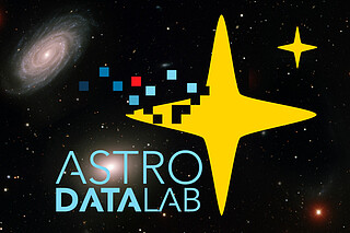 Sticker: Astro Data Lab