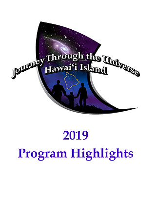 Technical Document: Journey through the Universe 2019