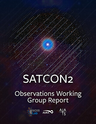 Technical Document: SATCON2 Observations Working Group Report