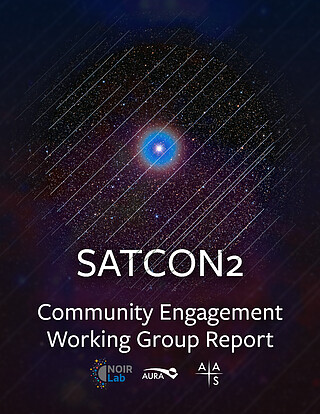 Technical Document: SATCON2 Community Engagement Working Group
