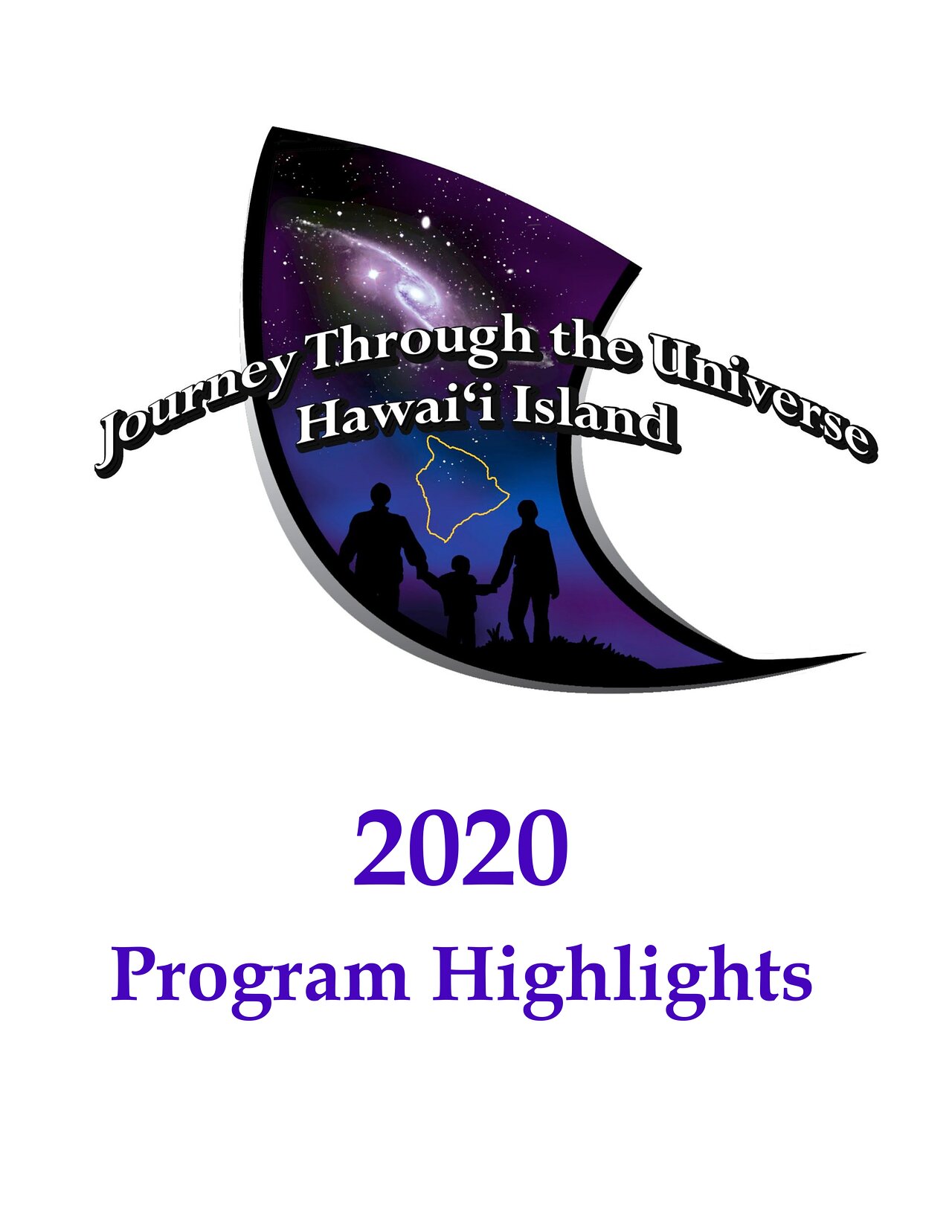 Technical Document: Journey through the Universe 2020