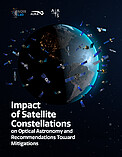 Technical Document: Impact of Satellite Constellations on Optical Astronomy and Recommendations Toward Mitigations