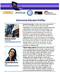 Technical Document: Astronomy Educator Profiles