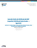 Guía de Estilo de NOIRLab de NSF (español)