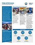 Technical Document: Viaje Summative Eval Report 2024 (ES)