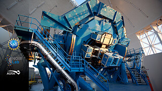 Video Background: Telescope Instruments