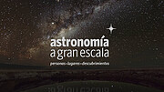 BiPelícula completa de Astronomía a Gran Escala (para pantallas (1080) planas)