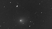 Animation of Comet Tempel 1