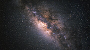 Zooming to the Center of the Milky Way
