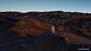 Giant Magellan Telescope Animation