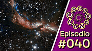 CosmoView Episodio 40: Desde Chile astrónomos espían sinuosos chorros estelares