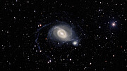 Zooming into NGC 1512