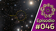 CosmoView Episodio 46: Descubren nueva galaxia en imágenes tomadas en Cerro Tololo