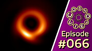 Cosmoview Episode 66: A Sharper Look at the First Image of a Black Hole