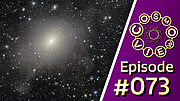 Cosmoview Episode 73: Stellar Layers of a Galactic Onion