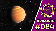 Cosmoview Episodio 84: Astrónomos descubren inusual exoplaneta gigante con una órbita extremadamente rara