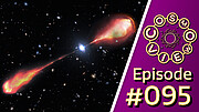 Cosmoview Episode 95: Gemini North Teams Up with LOFAR to Reveal the Largest Radio Jet Ever Seen in the Early Universe