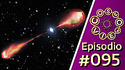 Cosmoview Episodio 95: Gemini Norte colabora con LOFAR para descubrir el Jet más grande del Universo temprano