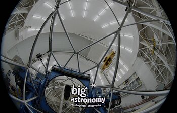 Big Astronomy Full Length Planetarium Show
