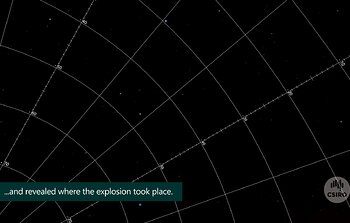 ASKAP pinpoints location of one-off radio burst 4 billion light years away